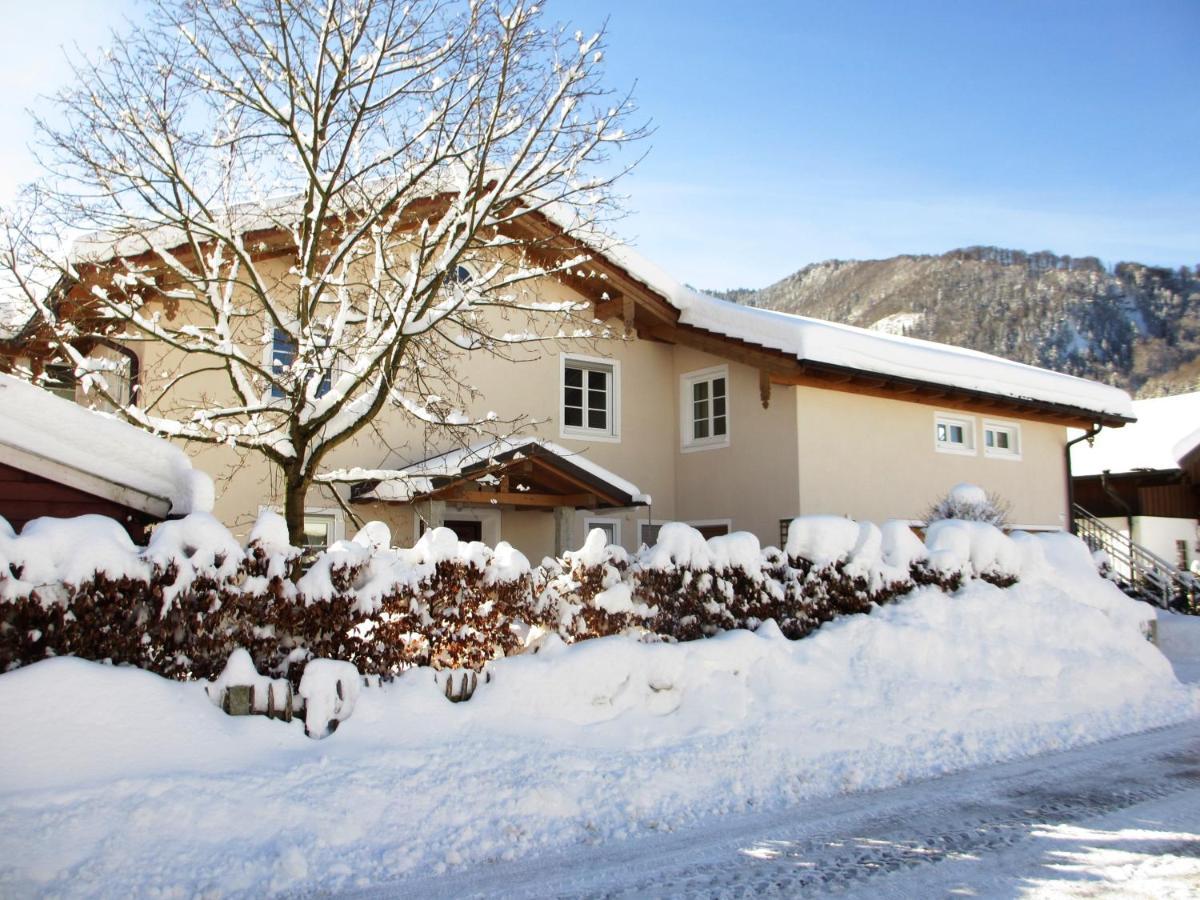 Ferienwohnung Schroedel Aschau im Chiemgau Exterior photo